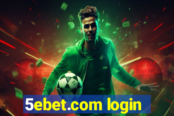 5ebet.com login